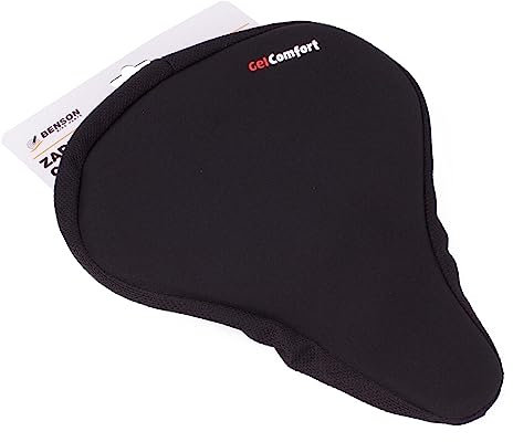 Fahrrad Satteldecke Gel Komfort