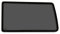 Carbest Einbaufenster für VW T4 hinten Links KR - Bj. 90-04 - 967 x 522 mm