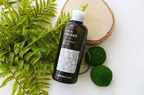Thank You Farmer Back to Iceland Cleansing Water 270ml