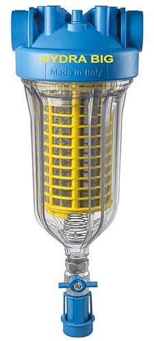 HYDRA Big 1 RAH 90 mcr OT - Rückspülfilter