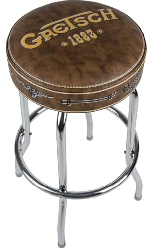 Gretsch™ 1883 Logo Barstool, 30