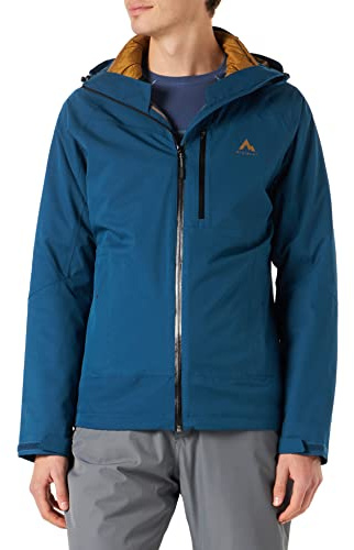 McKINLEY Avoca Giacca Doppia, Oltremare/Oltremare, XXL Uomo