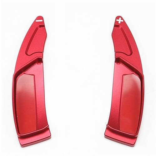 MEIDAI shifter extension paddles Compatible With DS Crossback DS3 DS4 DS4S DS5 DS 5LS DS6 DS7 DS9 Car Steering Wheel Shift Paddle Gear Extender Stickers Car Interior (Color : B3)