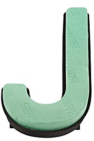 Oasis Floral Espuma Letras Rápido Clip Sistema A-Z Disponible - J