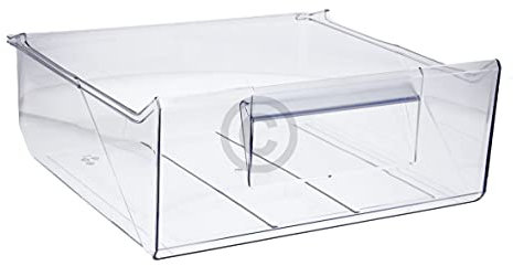 Tiroir Congélateur Fastfreeze milieu supérieur transparent Réfrigérateur / Congélateur 140075825046