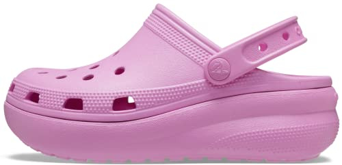 Crocs Classic Crocs Cutie Clog K Obstrucción Mujer,Taffy Pink,38/39 EU