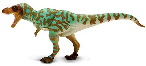Safari Ltd Albertosaurus 25cm Dinosaurierfigur | Ungiftig & BPA-frei | Für Kinder ab 3 Jahren geeignet