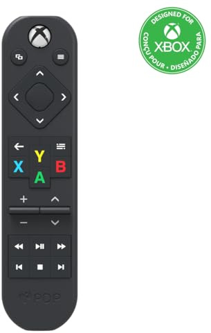 PDP Solis Media Remote XBOX