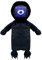 Elie&Eason Doors Plushies, Doors Plush, Nightmare Critters Horror Game Plush Toy for Kids Adults Fans for Halloween Decorations