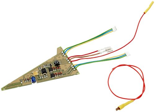 Viessmann 5235 – Three Wegweichen Decoder for C Track