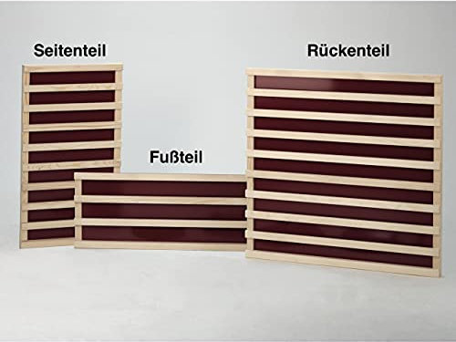 Unbekannt Infraworld Individual Heizsystem Espe für Sauna und Infrarotkabinen B3373