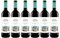 Viñas Del Vero Tinto Selección de Varietales - Vino D.O. Somontano - 6 botellas de 750 ml - Total: 4500 ml