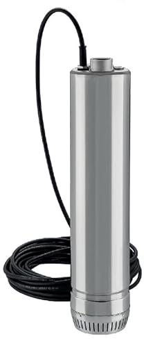Lowara Scuba Pompe Immergees 5” SC411T L27 1,1 KW / 1,5 HP / 3x380-415V 50Hz