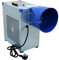 Neilsen 1.5hp Bouncy Castle Electric Fan Blower CT4000