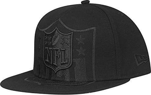 New Era 59Fifty Fitted Cap - Spill Shield NFL Logo - 7 1/4