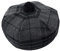 Scottish Traditional Tam o' Shatner Acryl Wolle Tammy Hut Pom Pom One Size Various Tartans Barett Balmoral Flat Kilt Bonnet Jimmy Hats Flat Cap, Grey Watch Night Tartan, L/XL