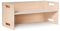 Ehrenkind® Hocker XL Montessori Kinder Wendebank, FSC® zertifiziertes Holz | aus Buche Massivholz