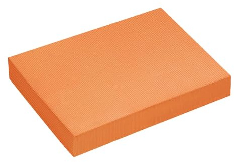 Baoblaze Coussin d'équilibre à Genoux, léger, antidérapant, Anti-déchirure, Coussin d'équilibre, Tapis en Mousse pour méditation, Voyage, étirements