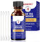 30ml Haut Etikettenentferner, Stielwarzen Entfernen Schnell, Skin Tag Remover Kit, Einfach und Bequem für die meisten Körperteile, Lässt Die Haut Dlatt