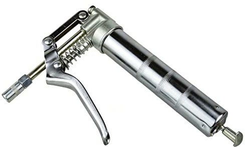 MINI INGRASSATORE MANUALE 100 cc TUBI POMPO GRASSO TUBO