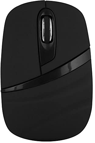 T'nB - Souris sans Fil Ultra compacte Collection Pocket - Noir