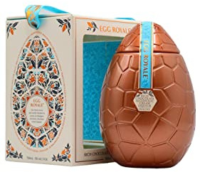 Egg Royale Rich Chocolate Cream Liqueur 15% Vol. 0,7l in Geschenkbox