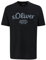 T-Shirt mit Logoprint