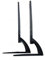 32-70 Universal TV Standfüße Ständer,Tischplatte TV Halterung Fernseh Fuss Display Halterung,3 Schritte x 6cm Höhenverstellbar