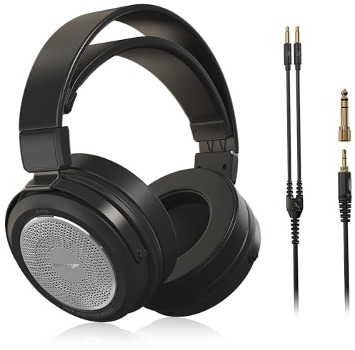 Behringer ALPHA Open-Back Hi-Fi Headphones