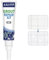 ANOMM 120ml Blanqueador de Juntas Azulejos, Gris Lechada para Azulejos Baño, Limpia Juntas Baldosas Suelo, Renovador de Juntas para Cocina, Baño, Ducha, Azulejos, Líneas de Pared