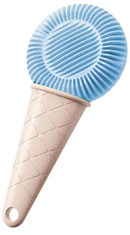 Brosse De Toilettage Pour Chien | Enlèvement Des Poils Lâches Massant Accrochable - Brosse De Toilettage Pour Poils De Chat Et Chien - Pour Petites Et Grandes Races Sous-Poil Emmêlé Intérieur