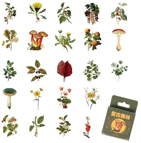 Artistico Decorativo Scrapbook Adesivi Per Adulti Studenti Journaling Stickerbook Estetico Scrapbook Sticker Journaling