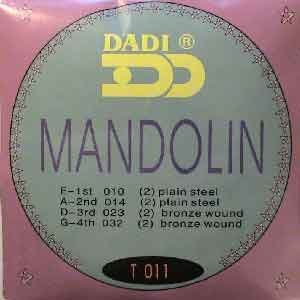 Tone Deaf Music Mandolin Strings