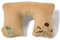 Nici 52055-700 - Reise Nackenkissen Motiv - Kamel, beige