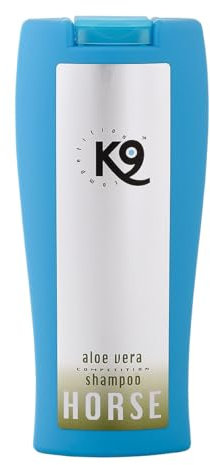 K9 Competition Horse Aloe Vera Shampoo, 300 ml