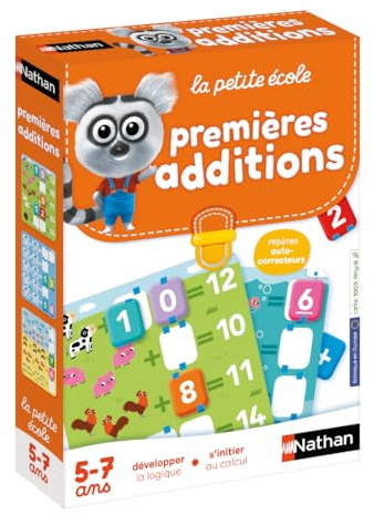Nathan - 31416 - Premieres additions