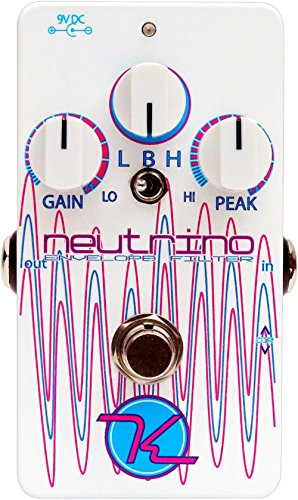 Keeley Neutrino Wah-Wah och filter