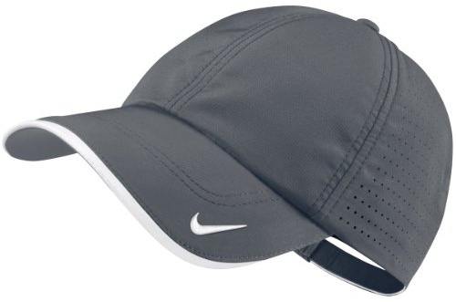 Nike Perforated Blank Cap Dark Grey/White/White