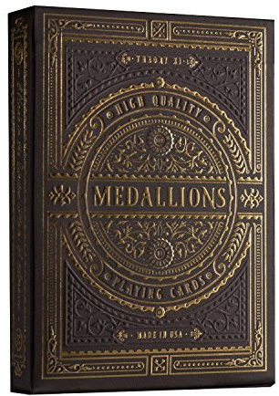 Medallion Playing Cards