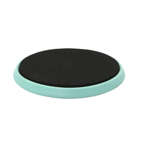 Dance Turn Board för dans balettkärna gymnastik vänd skiva för att förbättra balans och pirouette vändskiva för dansare dans vändbräda (grön)