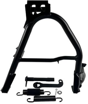 Para XL750 Para XL 750 2023 2024 Accesorios De Motocicleta Soporte Central Soporte De Estacionamiento Marco Firme Central Caballete Central ​Apoyo Lateral