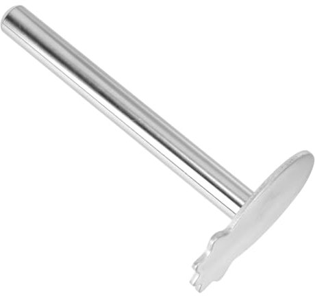 CIYODO 1 Pieza Molde De Galletas Cortador De Piña Prensa De Galletas Molde De Piña Cortador De Galletas De Piña Pastel De Piña Decoración De Galletas Moldes De Piña Silver