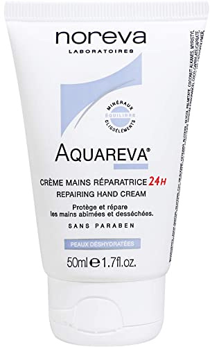 Noreva AQUAREVA regenerierende Handcreme, 50 ml Creme