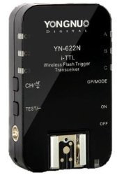 YONGNUO YN-622N 1pc Wireless i-TTL Flash Trigger For Nikon D80 D90 D700 D200 D300S D800 D3000 D5000 D70
