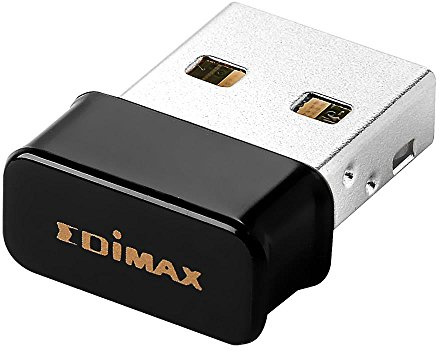 Edimax EW-7611ULB 2- in 1 Wireless & Bluetooth nano USB Adapter