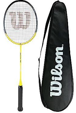 Wilson Recon 90 Badmintonschläger inklusive Badmintonschläger in voller Länge