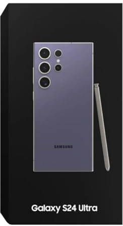 Samsung Galaxy S24 Ultra 12/512 Violet