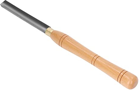 Manico da Spiaggia per Scalpello per Tornio per Legno Utensile per Tornitura della Lama Ad Interno Centrale HHS per la Lavorazione del Legno