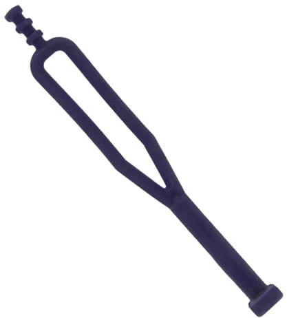 TOYANDONA Correa de Goma para Pata Cabra Lateral de Motocicleta Soporte para Moto Off-Road Correa de Sujeción Azul para Estabilidad y Seguridad Accesorios para Motos Fáciles de Instalar