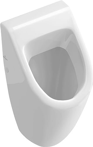 Villeroy & Boch Subway Urinal mit Deckel Weiß